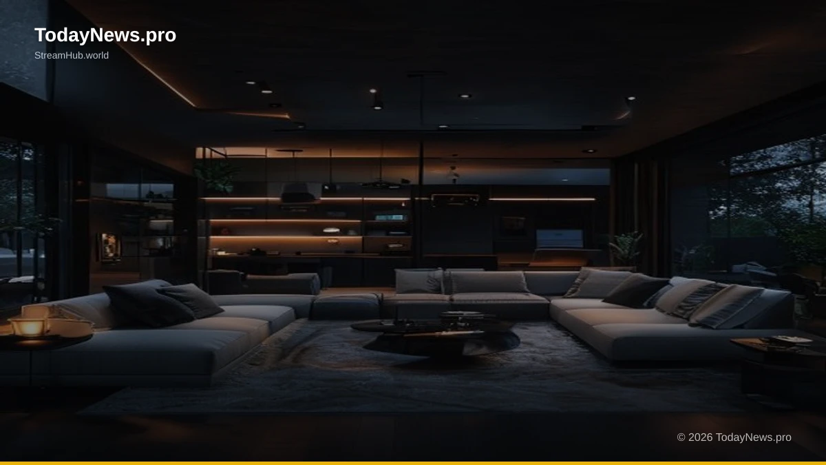 The Intelligent Home: From Convenience to Hyper-Personalized Living