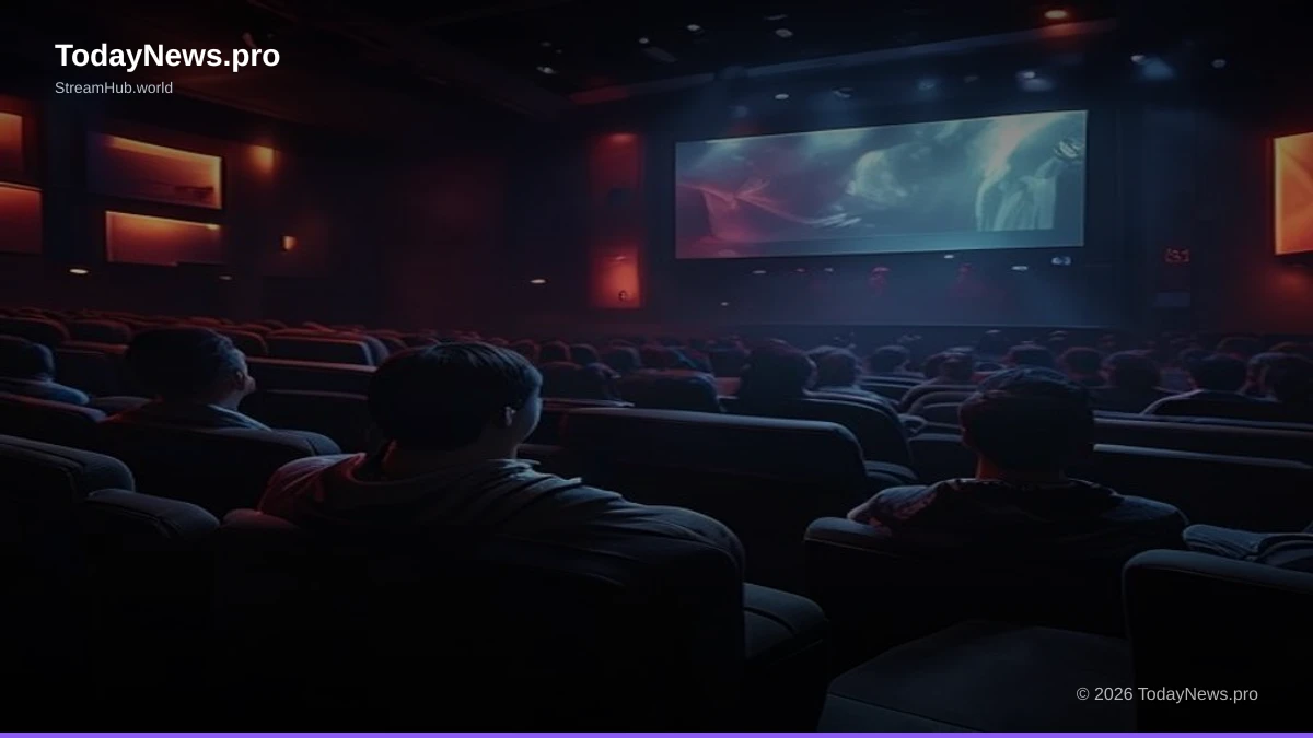 The Dawn of Interactive Cinema