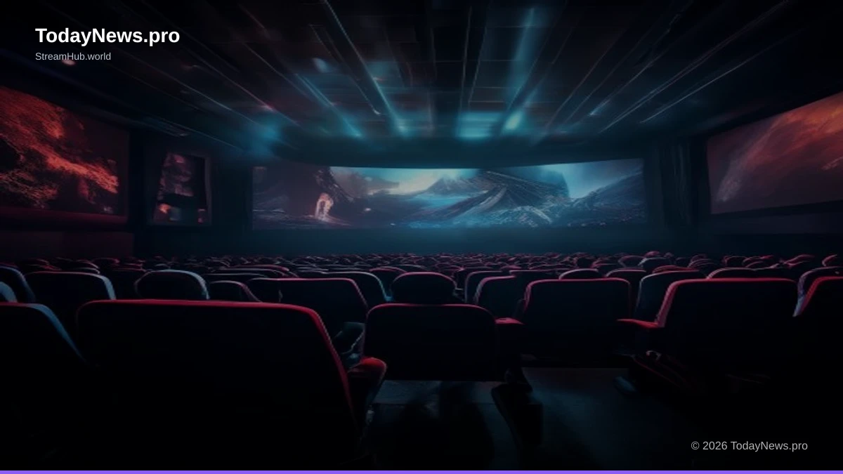 The Dawn of Interactive Cinema