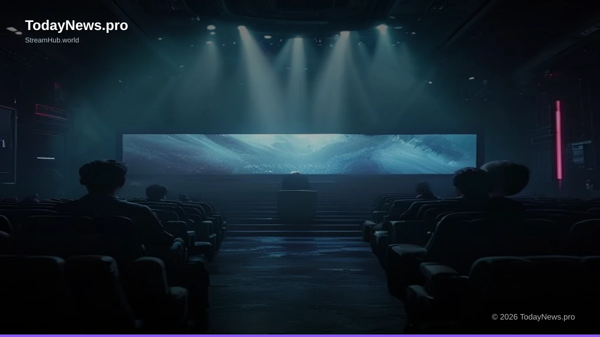 The Screen Becomes a Canvas: A New Era of Storytelling