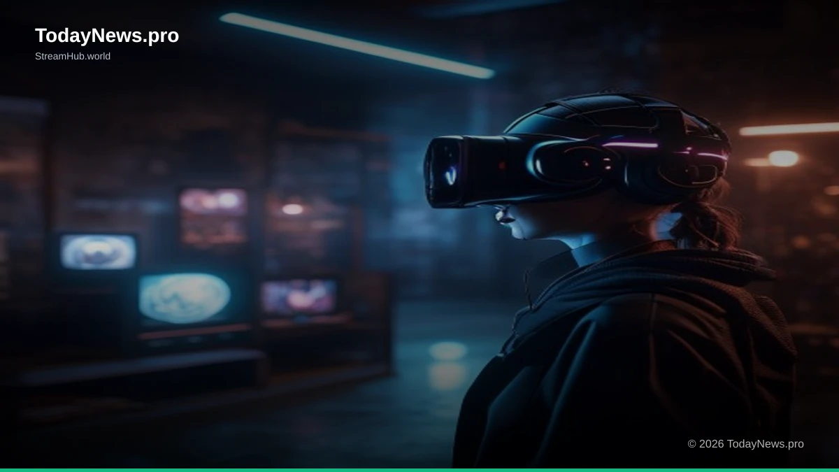 Interactive Storytellings New Era: How AI and VR are Redefining Narrative Games