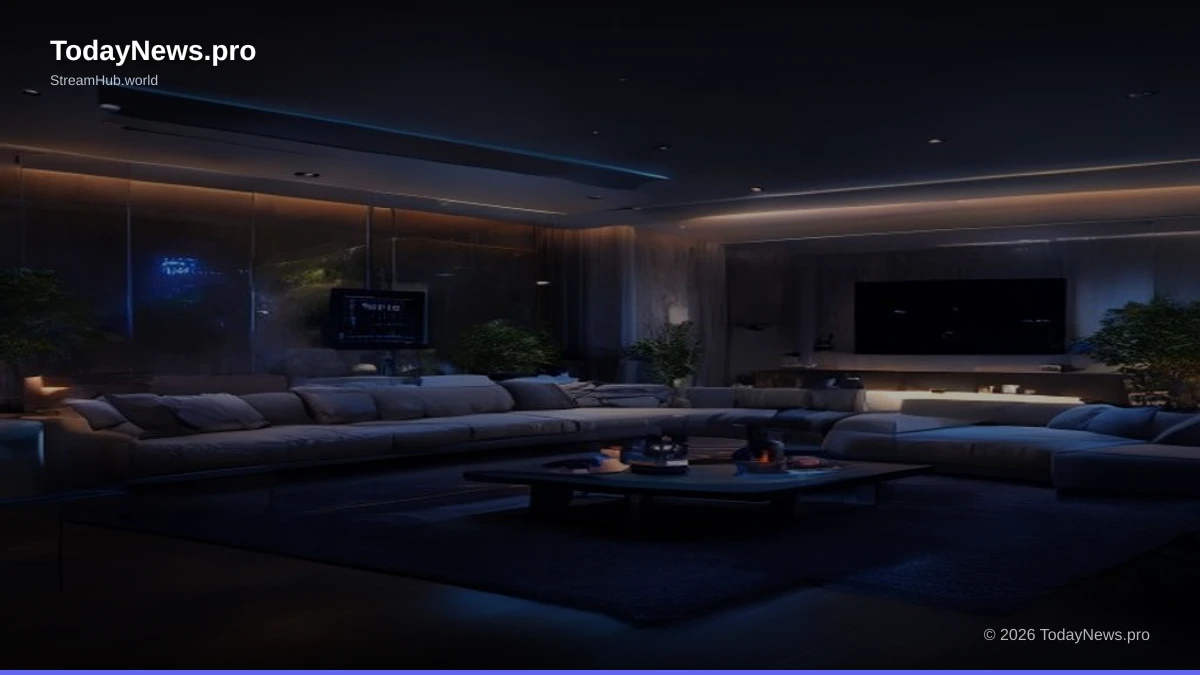 The Dawn of the Invisible Smart Home