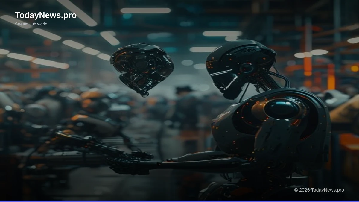 The Silent Revolution: Robotics and Automations Pervasive Influence