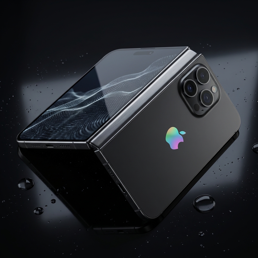 iPhone Fold (2026): Apple Finally Breaks the Glass Ceiling