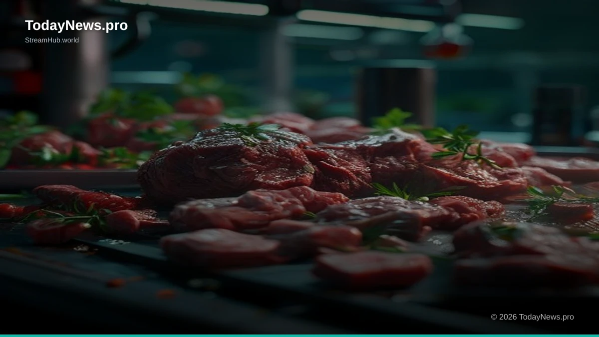 The Looming Food Crisis: A Call for Innovation