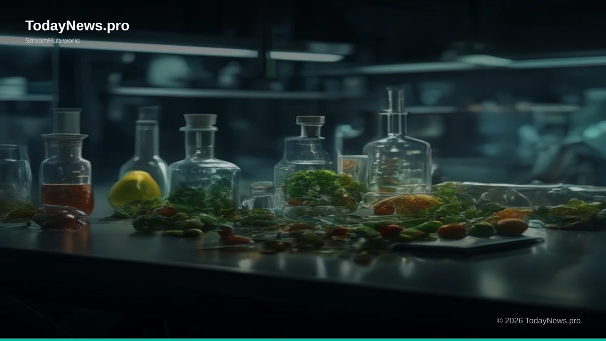 The Alarming Reality: Feeding a Growing Planet