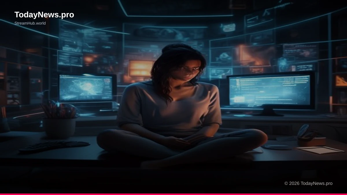 The Ubiquitous Screen: A Modern Dilemma