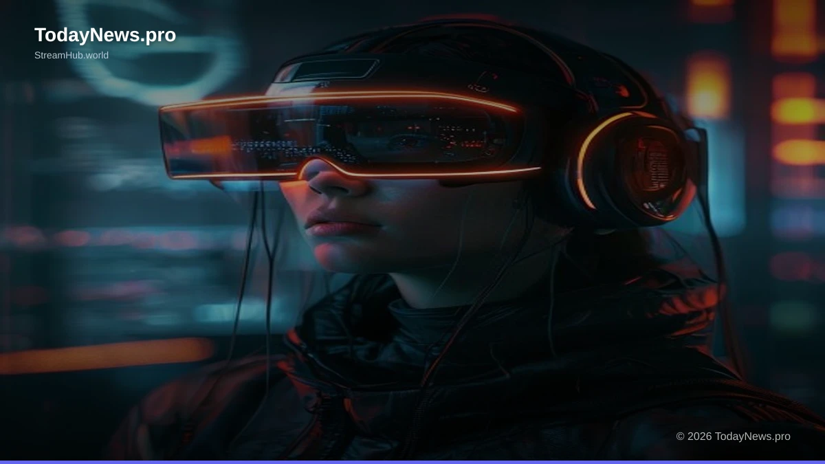 The Metaverse: A New Dawn for Digital Existence
