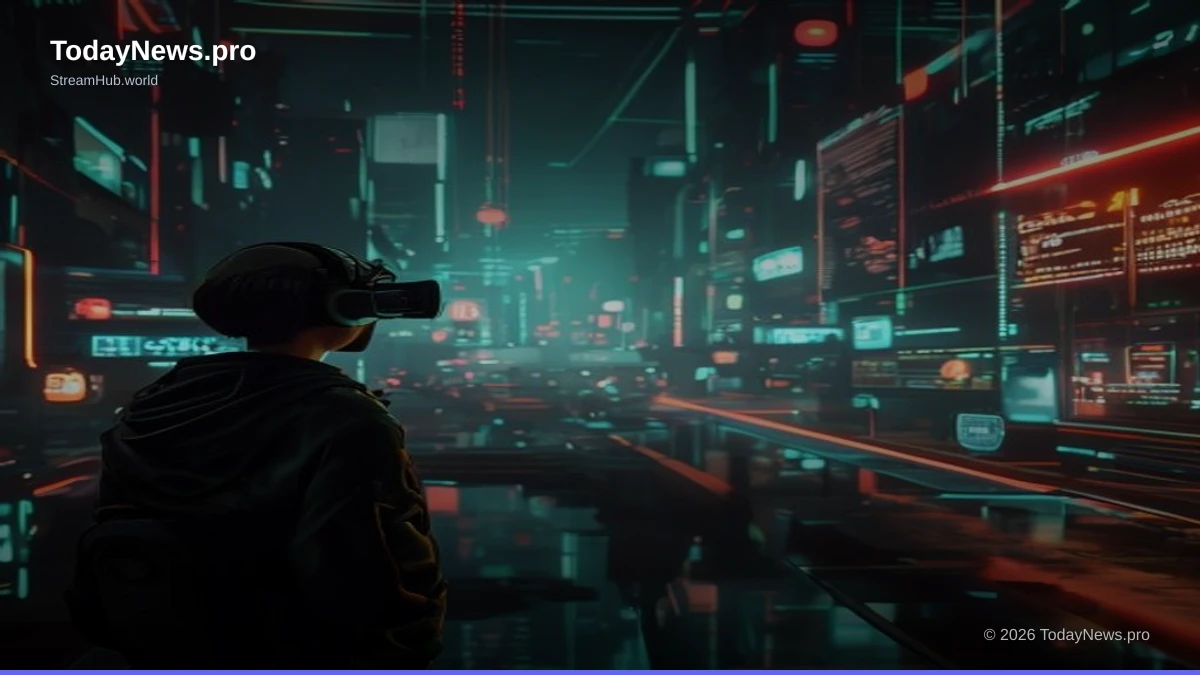 The Metaverse Evolution: A Transformative Journey (2026-2030)