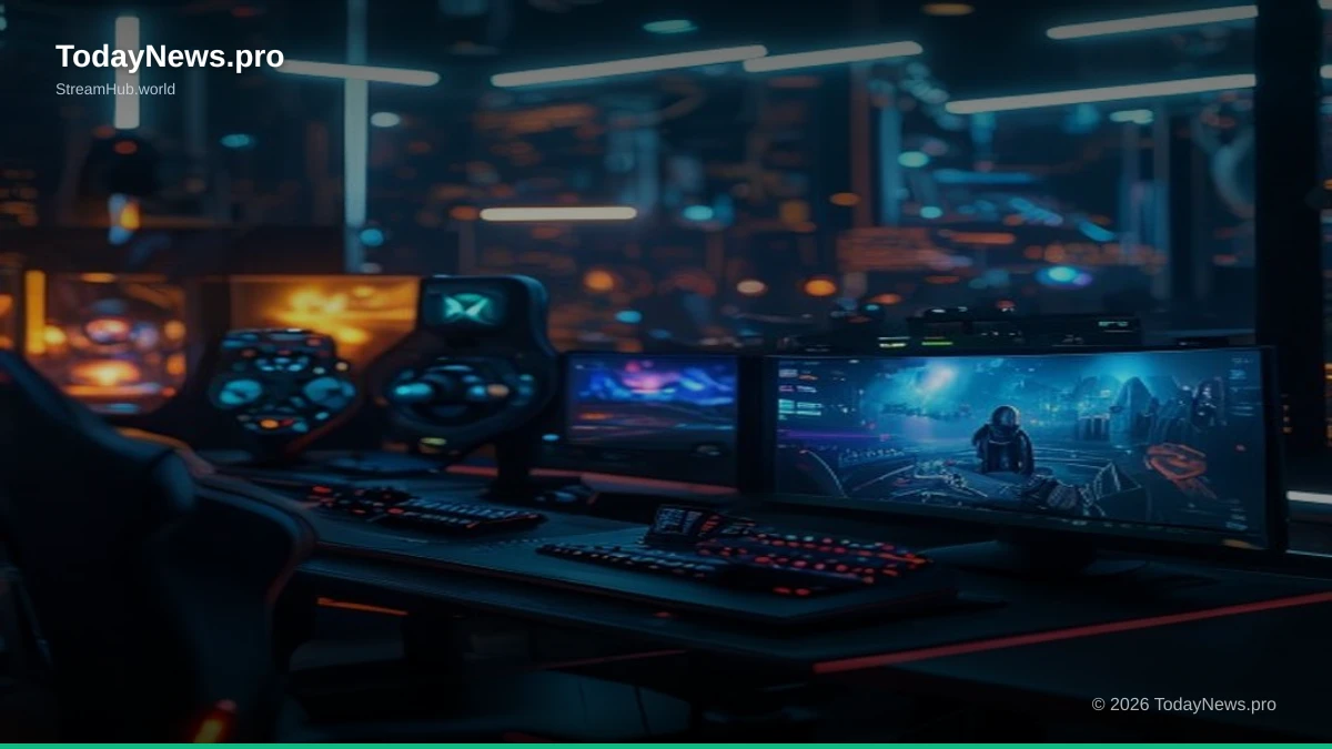 The Echo of Pixels: A New Dawn for Gaming