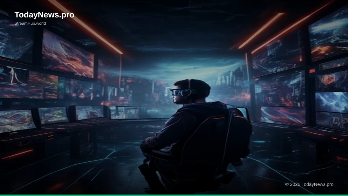 The Immersive Frontier: What is Metaverse Gaming?