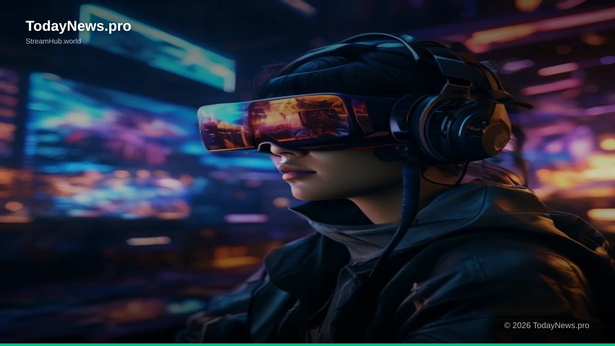 The Dawn of Immersive Worlds: Defining the Metaverse in Gaming