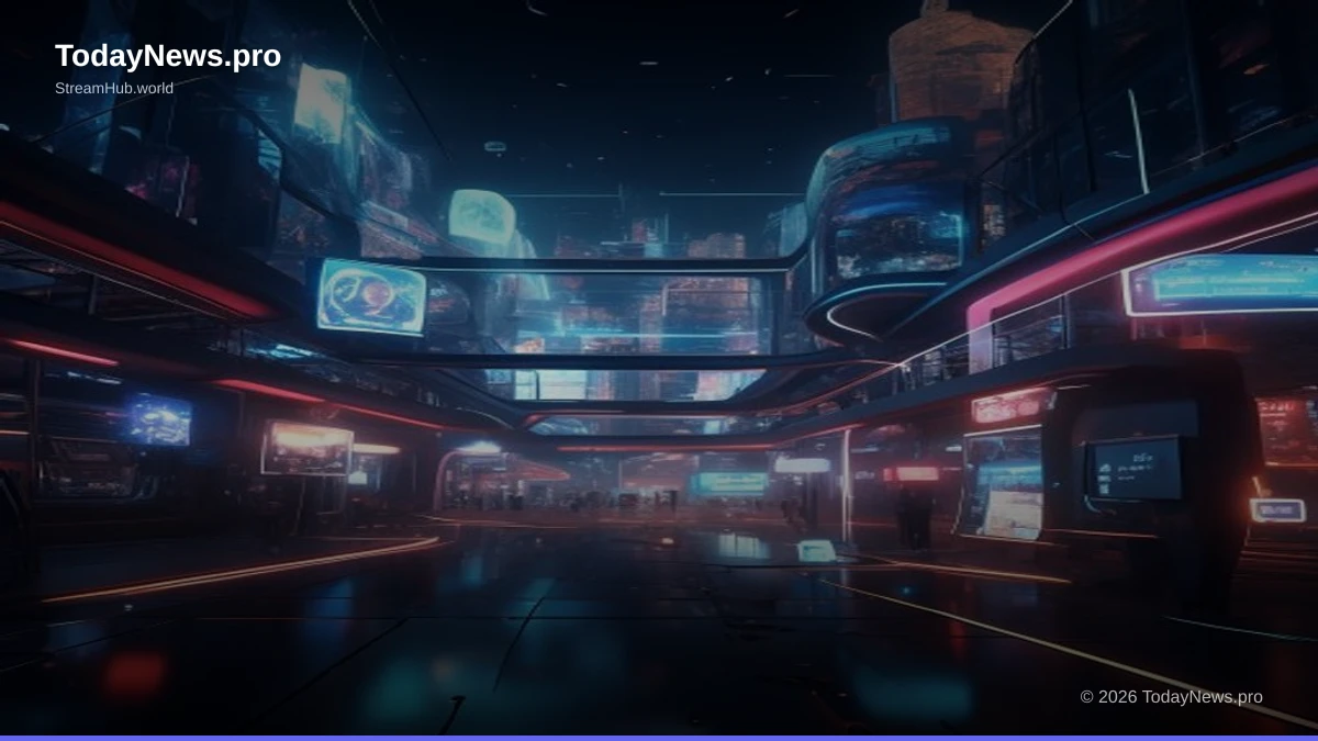 The Metaverse: From Hype to Horizon