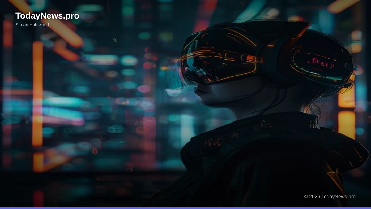 The Metaverse: More Than Just VR Headsets