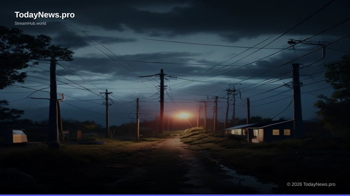 The Centralized Grids Vulnerabilities: A Foundation Under Strain