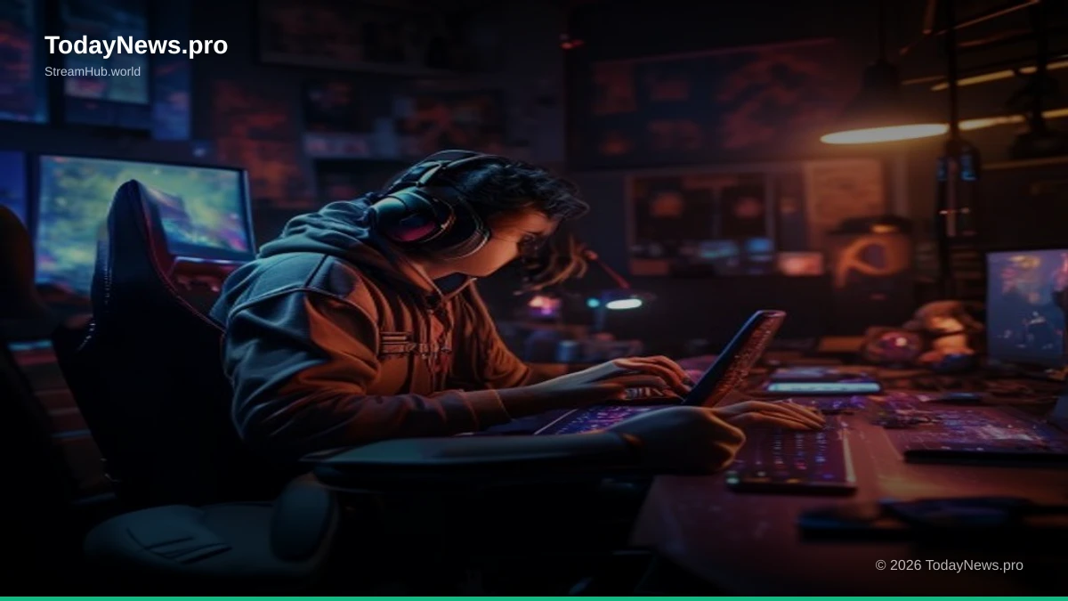 The Evolving Landscape of Digital Play