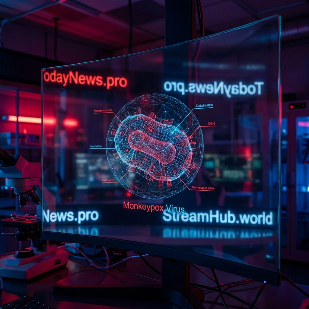 Оспа обезьян 2026: Новая глобальная угроза? Полный разбор ситуации и прогнозы