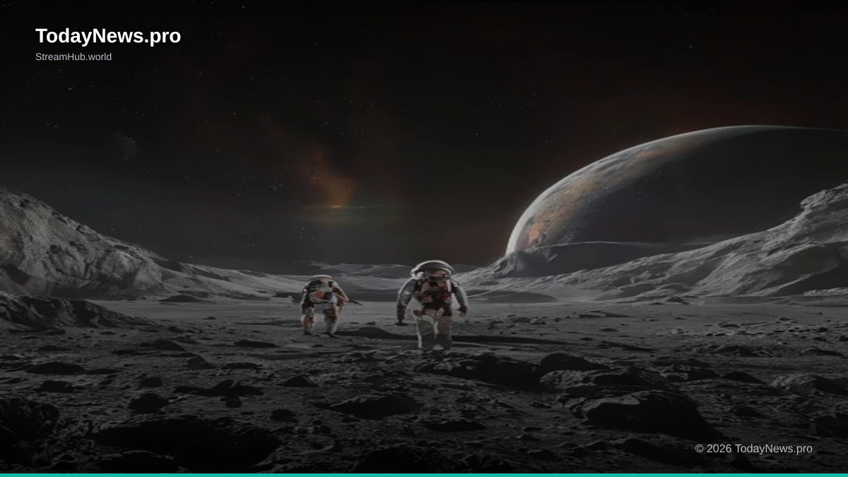 Beyond Mars: The Lunar & Asteroid Colonization Push