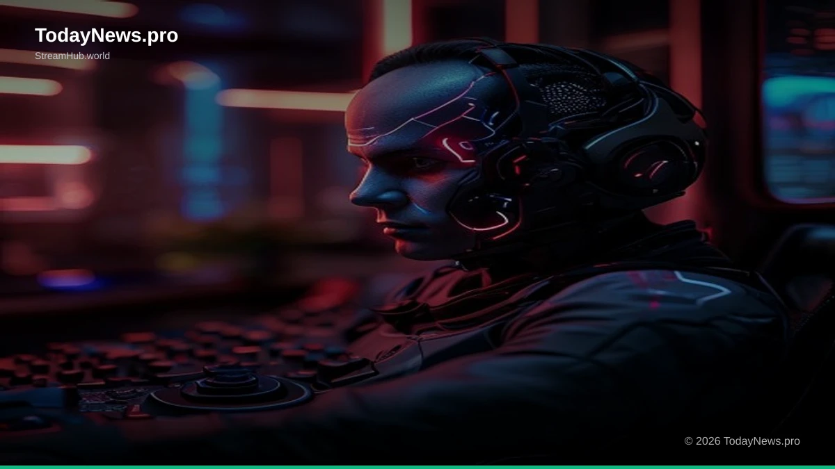 The Dawn of a New Era: Beyond Buttons and Joysticks