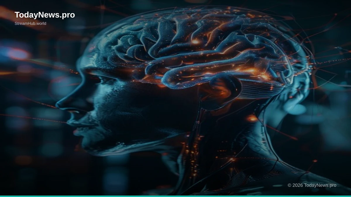 The Astonishing Truth: Your Brain is a Living, Evolving Machine