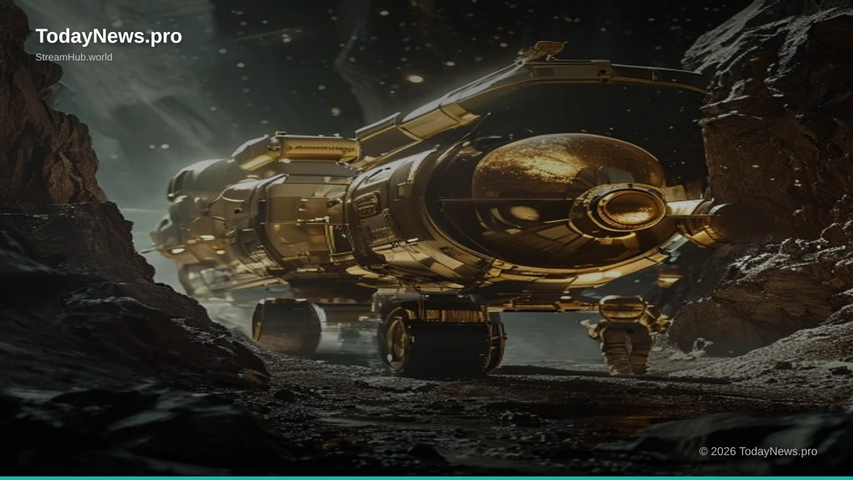 The New Gold Rush: Exploring the Trillion-Dollar Opportunities in Commercial Space Ventures