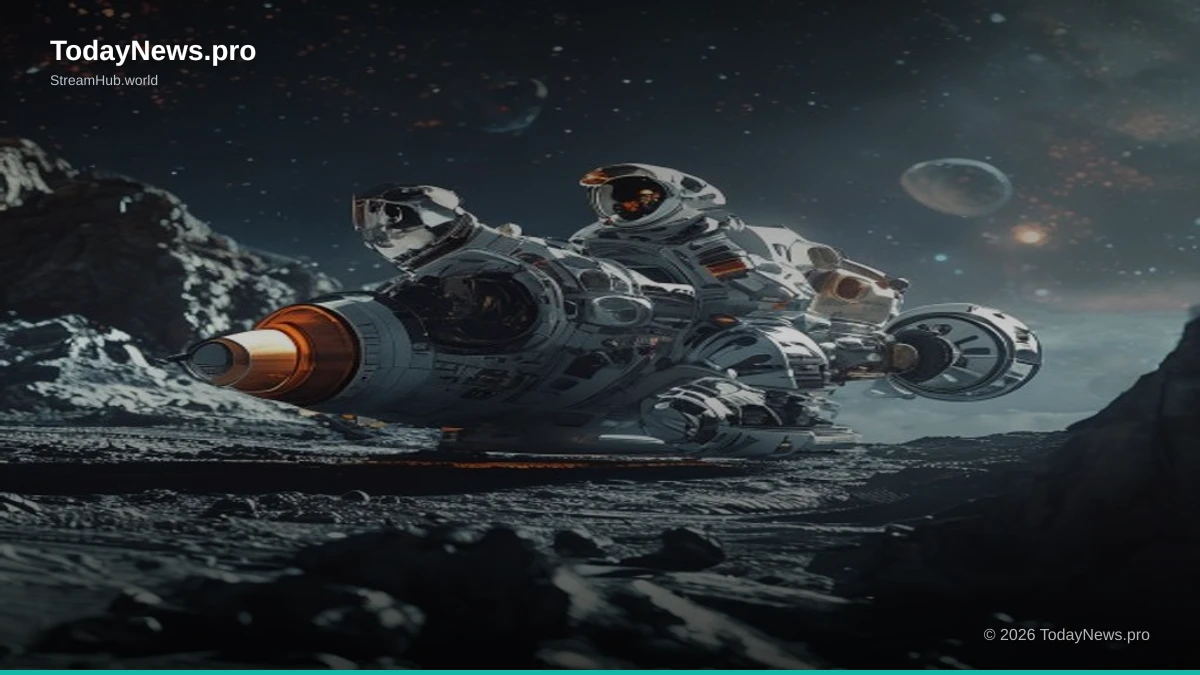 The Dawn of the Commercial Cosmos