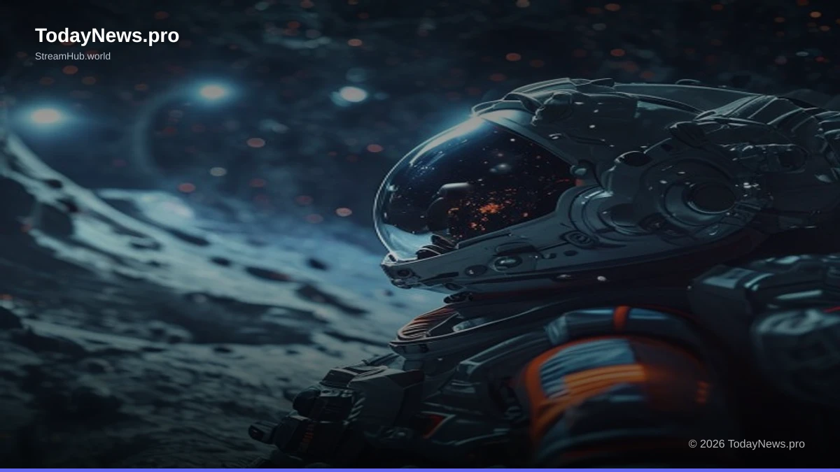 The New Space Race: Beyond Earths Orbit