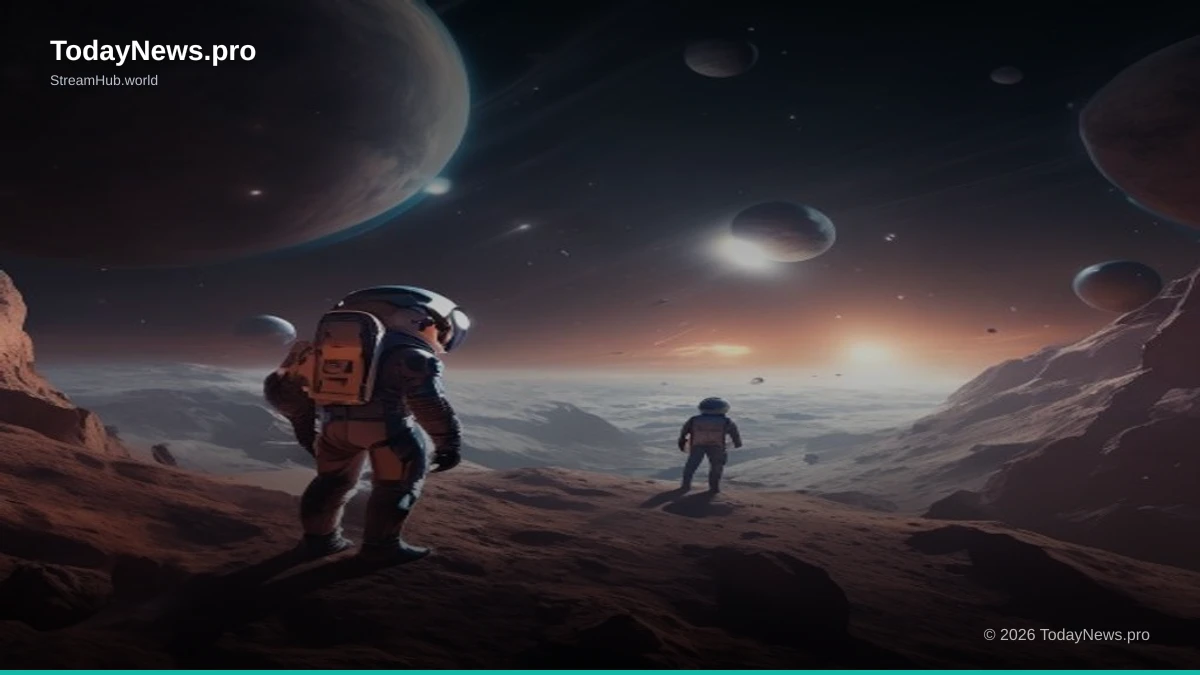 The Billionaire Vanguard: Fuelling a New Era of Space Exploration