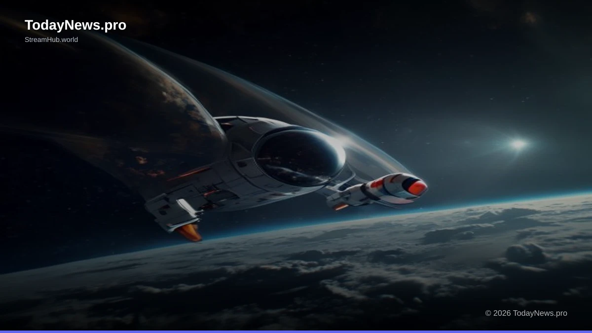 The Dawn of Private Spaceflight: A New Era of Exploration