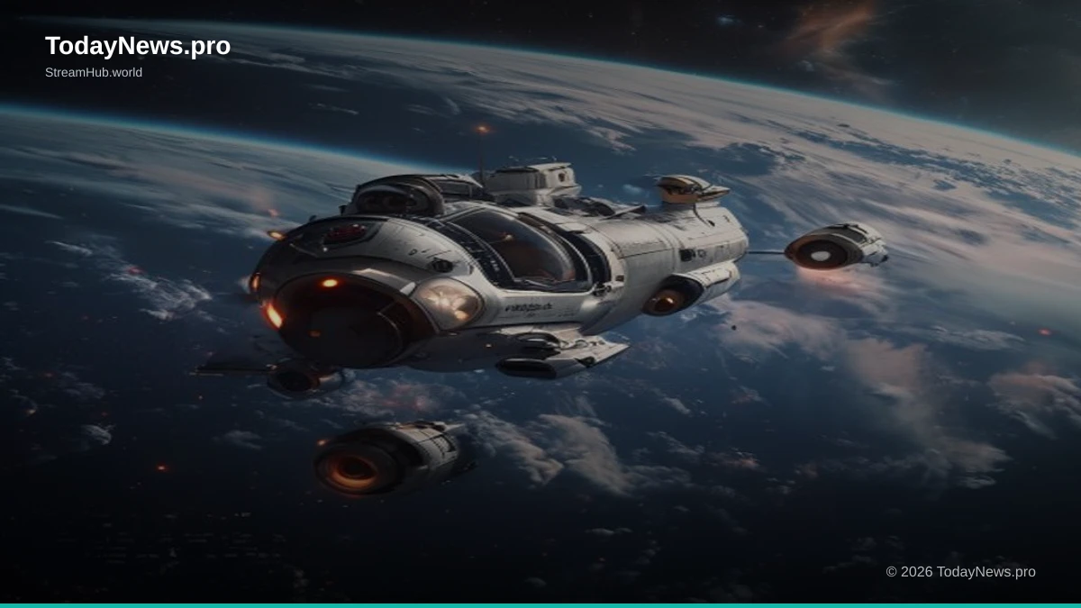The Billion-Dollar Leap: Private Sector Dominance in the New Space Race