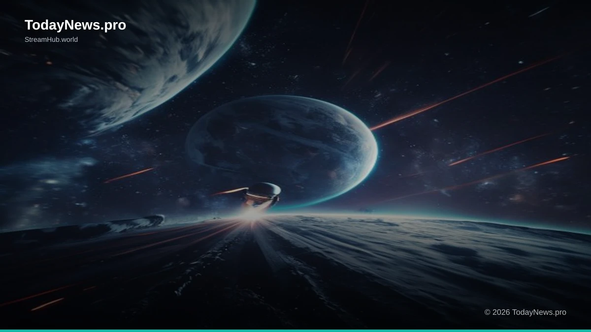 The Dawn of a New Space Era