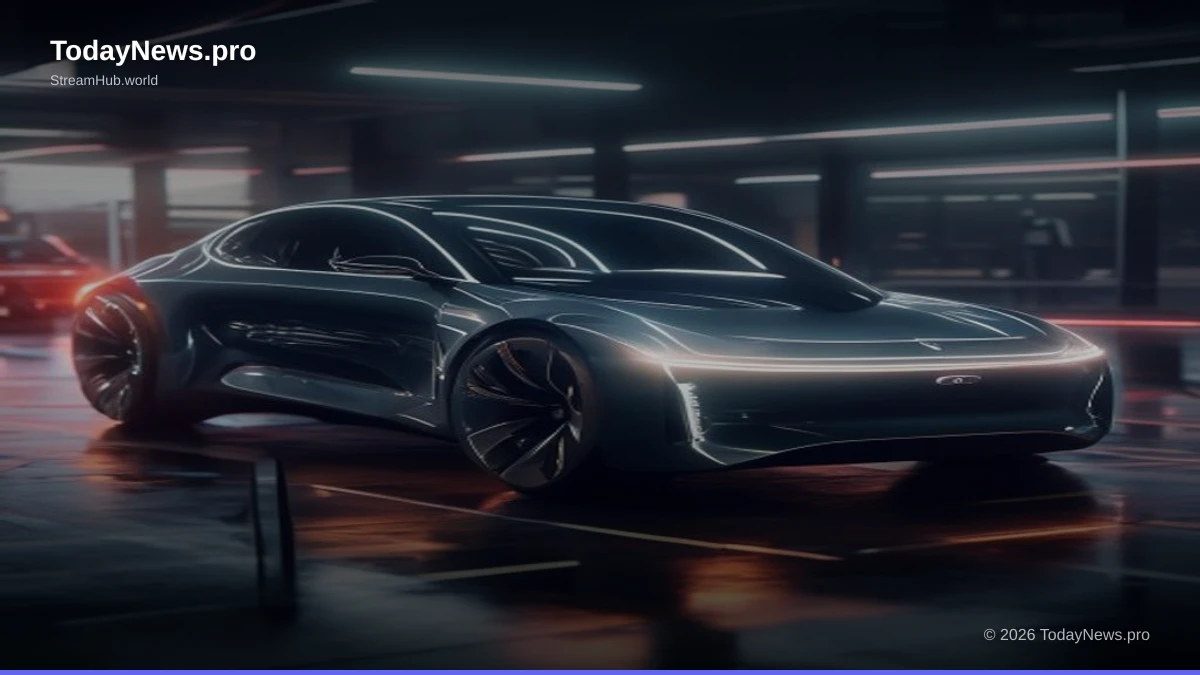 The Electric Evolution: Beyond the Powertrain