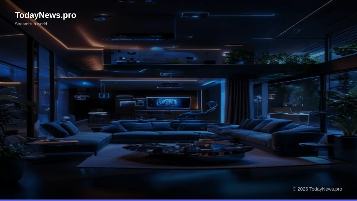 The Dawn of Predictive Living: AIs Transformative Role in the Smart Home