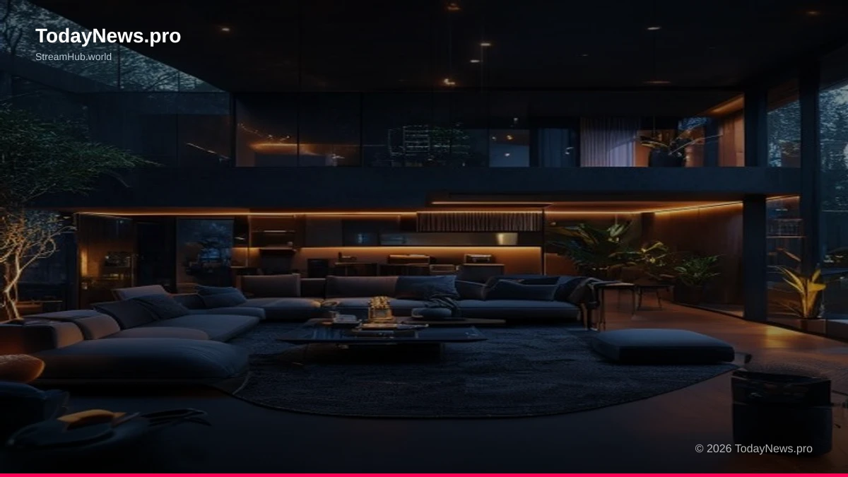 The Evolving Landscape of Smart Homes