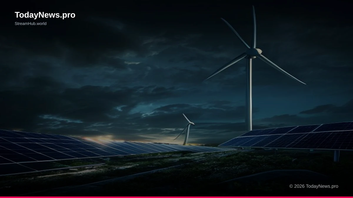 Beyond the Sun and Wind: The Urgent Quest for Next-Gen Energy