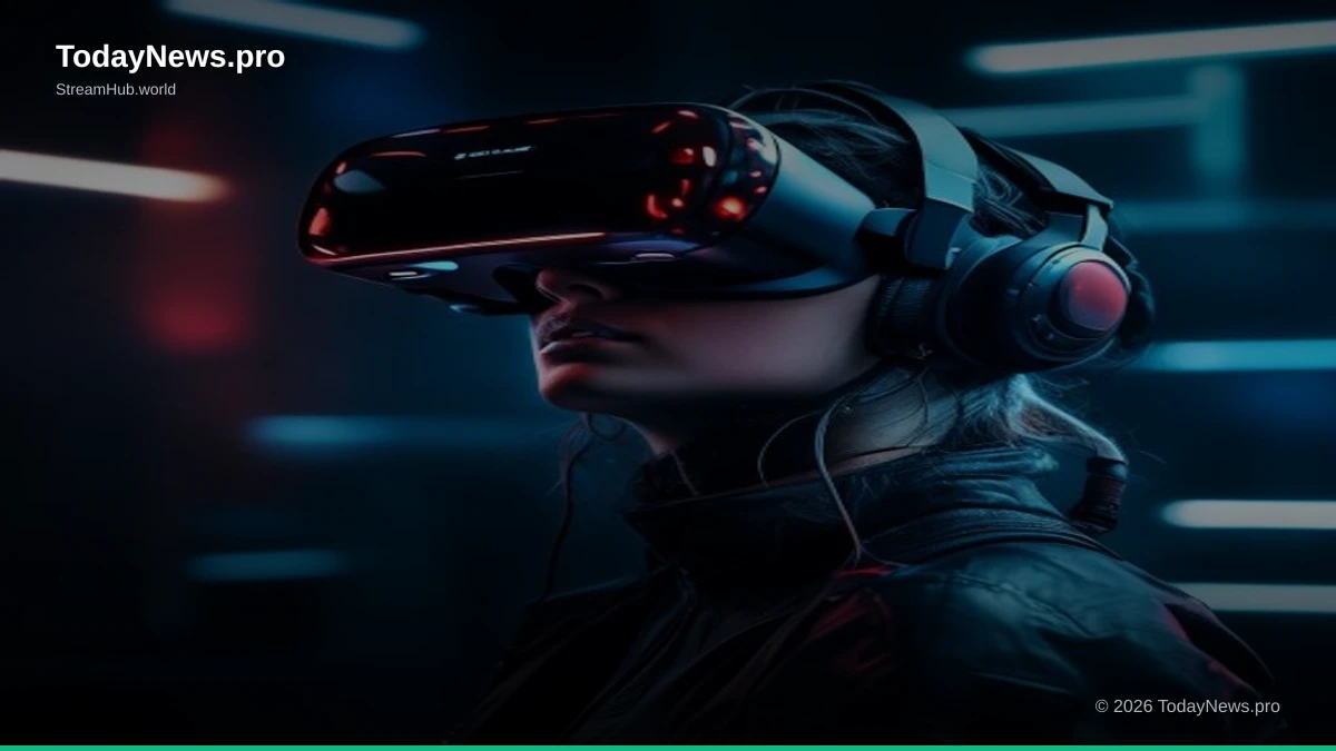 The Immersive Horizon: VR/AR Gamings Ascent
