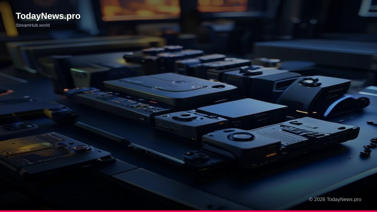 The Looming Leap: Gaming Hardware by 2028