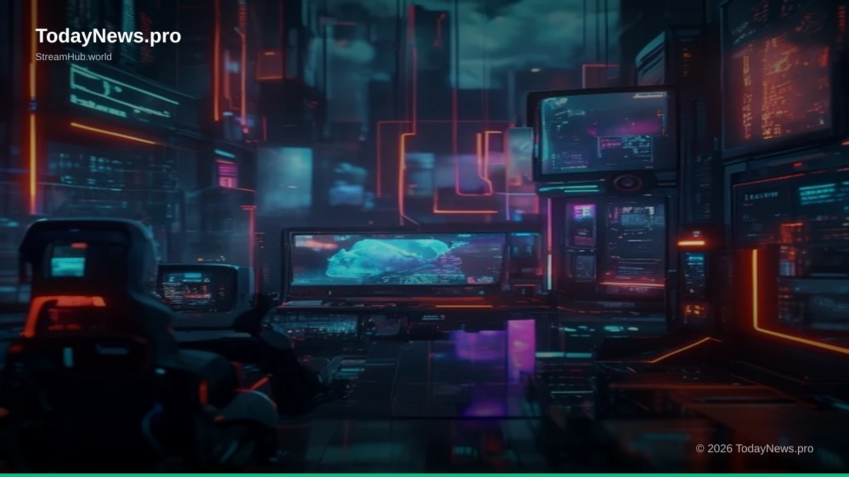 The Digital Renaissance: A New Era for Entertainment