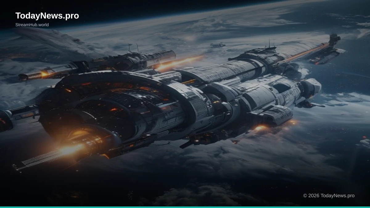 The Dawn of Orbital Habitats: A New Frontier