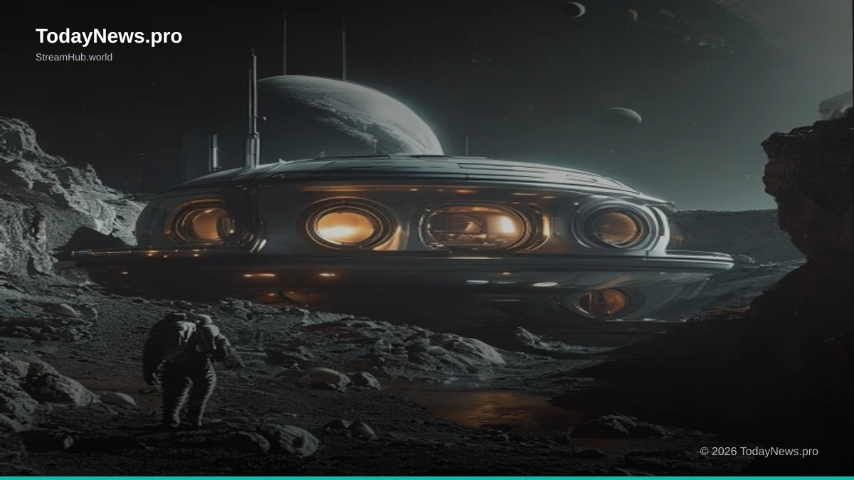 The Grand Vision: Why Beyond Earth?
