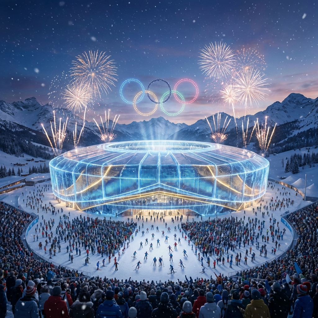 Winter Olympics 2026: The Alpine Battle Begins. Full Guide to Milano Cortina