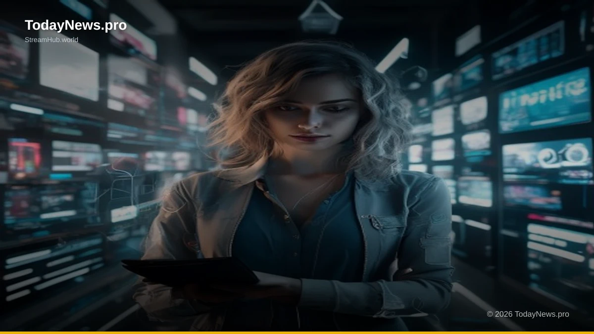 The Digital Deluge: Understanding Information Overload