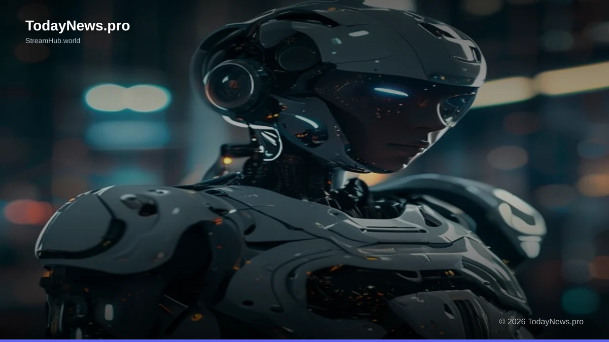 The Dawn of Domesticated Machines