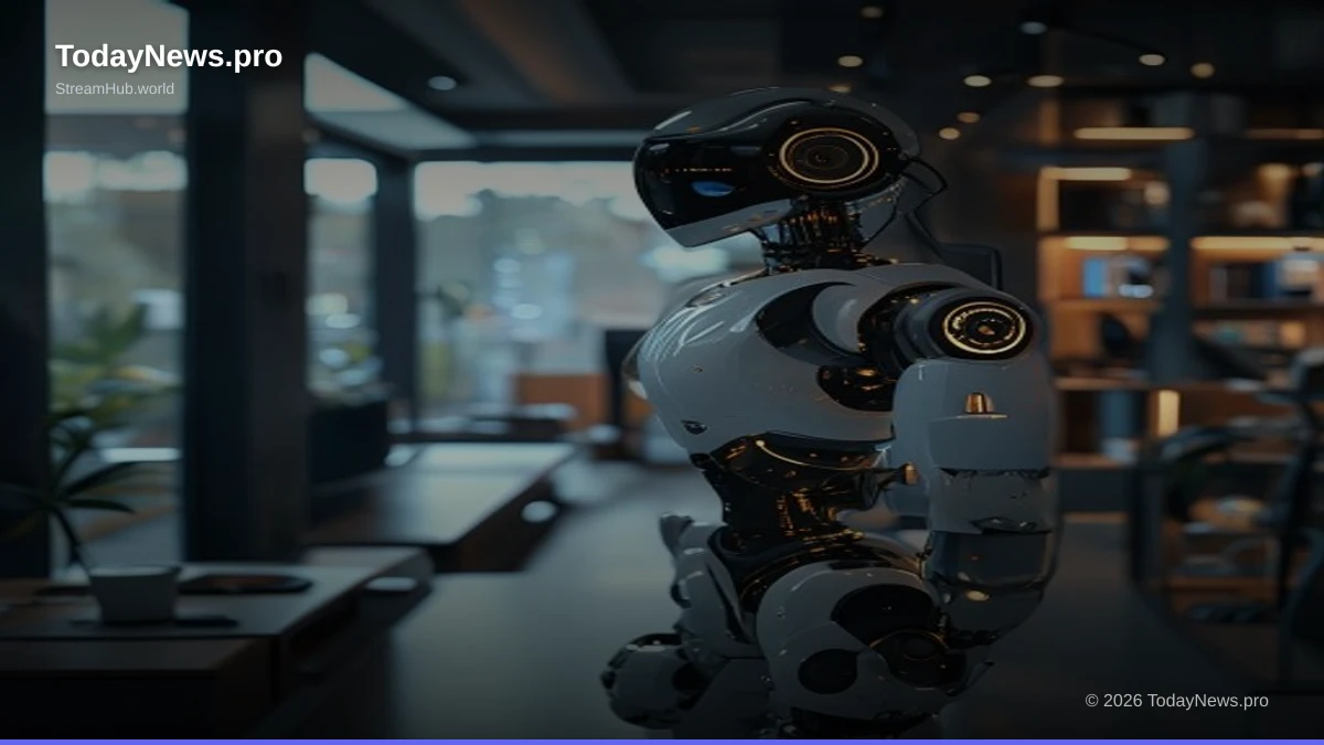 The Dawn of the Collaborative Robot: Beyond the Factory Floor