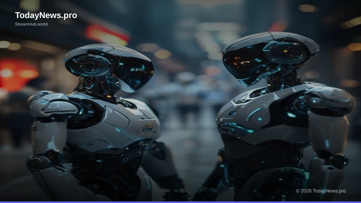 The Quiet Revolution: Robots in Our Homes