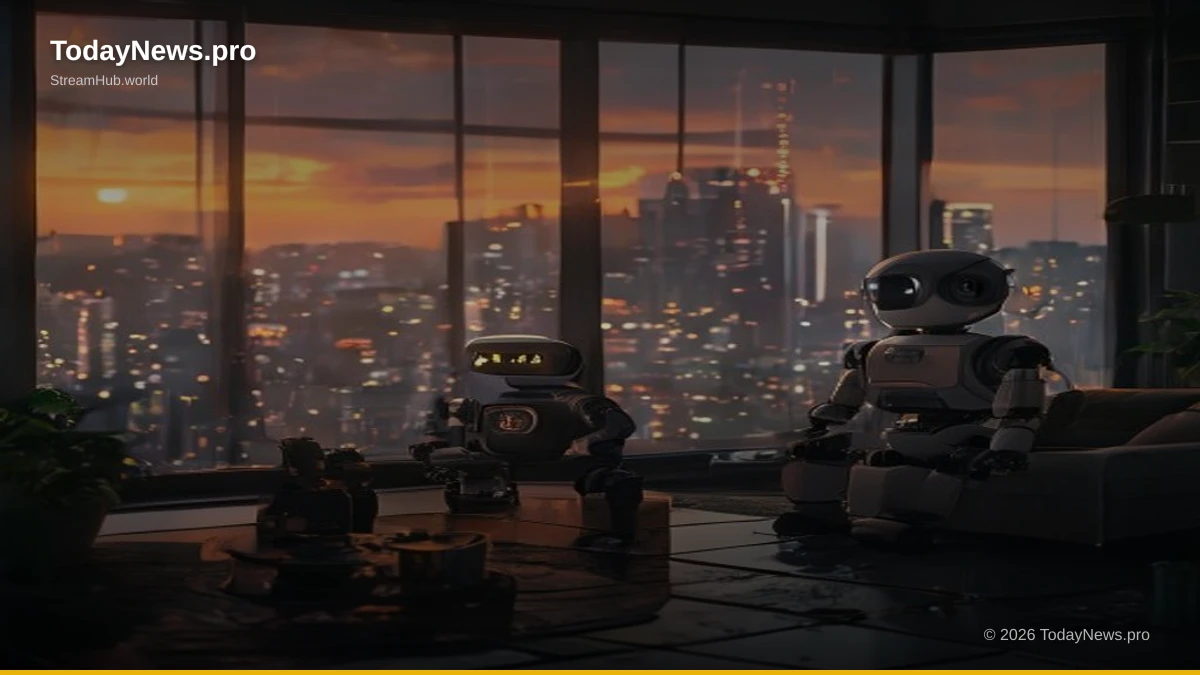 The Inevitable Integration: Robots in Our Daily Lives