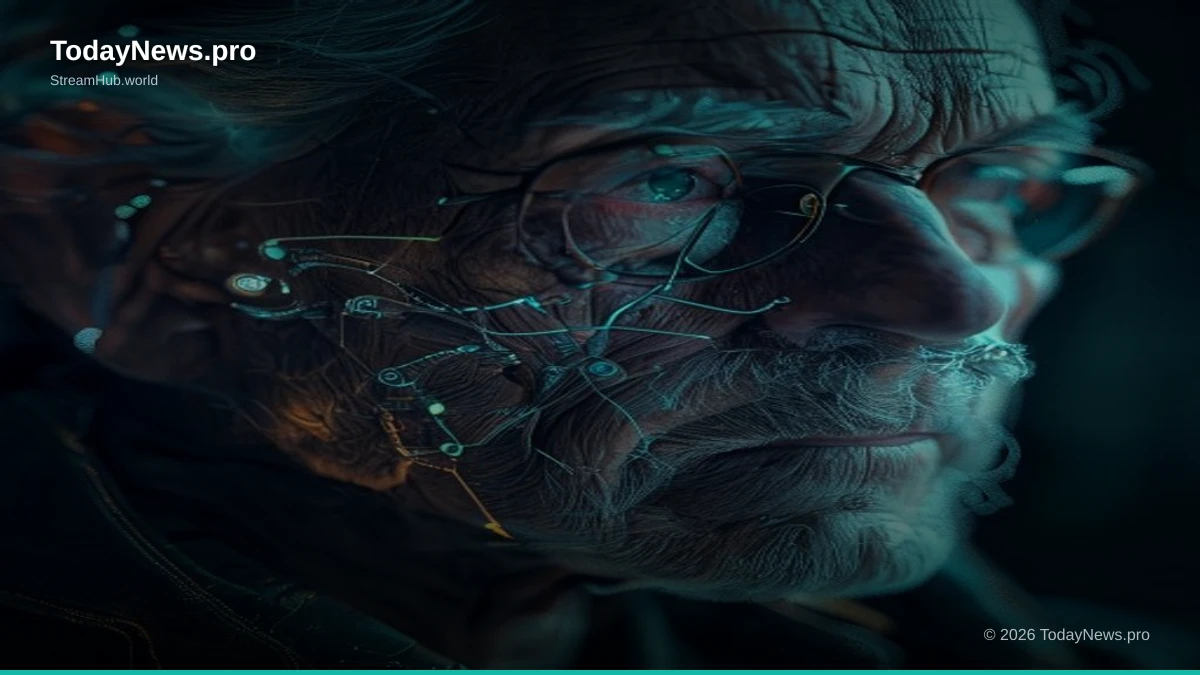 The Shifting Landscape of Aging