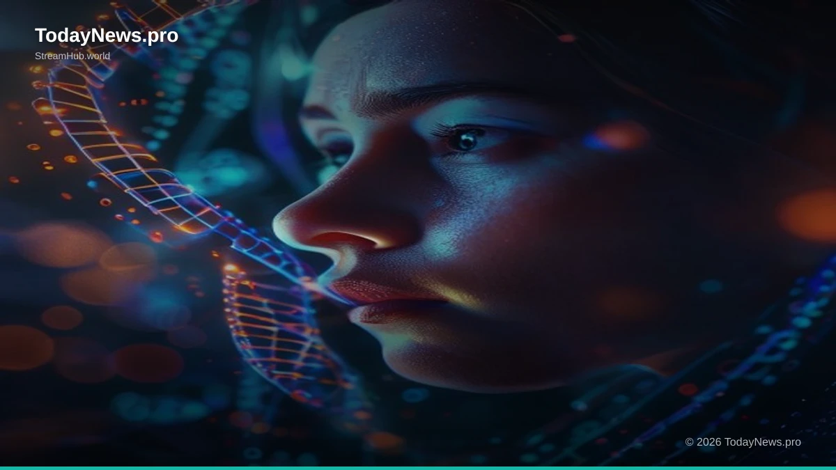 The Genetic Blueprint: Unlocking Personalized Health