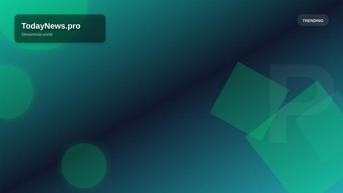 The Trillion-Dollar Horizon: A New Space Age Dawns