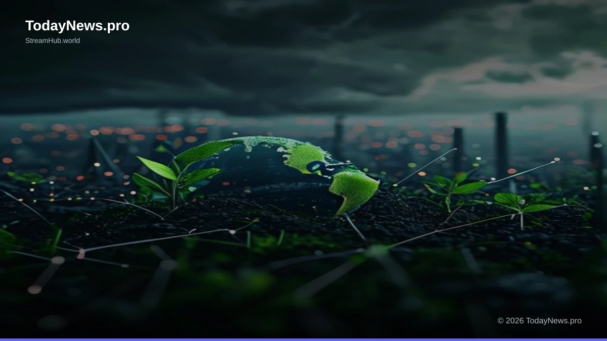 The Unseen Economic Engine: Green Techs Financial Revolution